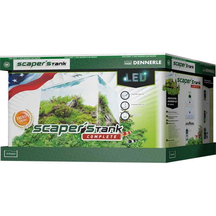 Dennerle 10 Gallon Aquarium