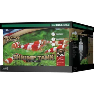 Dennerle 10 Gallon Nano Fish and Shrimp Aquarium