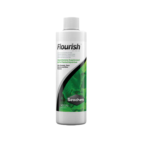 Seachem-Flourish.webp Seachem Flourish Plant Food