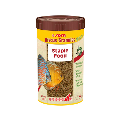 Sera Discus Fish Food