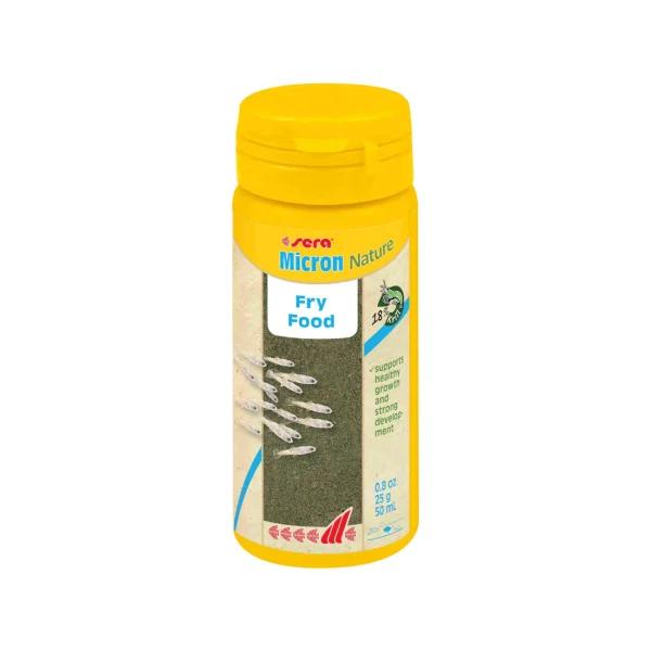 Sera Powdered Fry Food