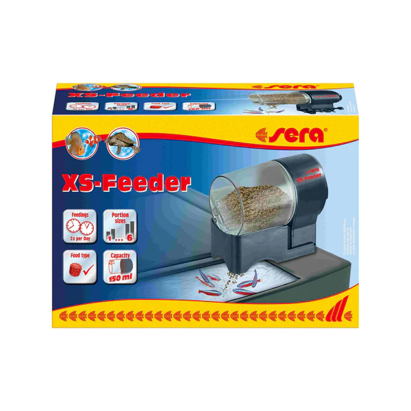 SeraXSAutoFeeder.webp Automatic Fish Food Feeder