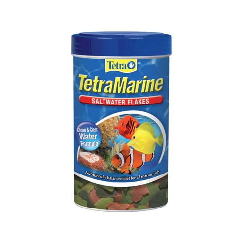 Tetra-TetraMarine-Saltwater-Flakes.webp Tetra TetraMarine Saltwater Flakes