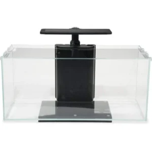 10 Gallon Premium Complete Aquarium Set